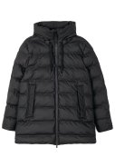 Schwarze Puffer Damenregenjacke Frost von Tantä 1