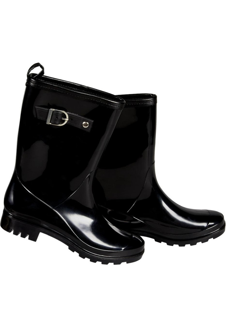 Schwarzer Damen Gummistiefel von XQ Footwear Regenwarenhaus