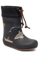 Schwarze Regen-/Winterstiefel Thermo Shark von Bisgaard