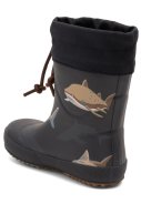 Deep blue Shark Regen-/Winterstiefel Thermo Shark von Bisgaard 2