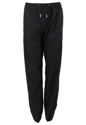 Schwarze Regenhose Commuter Rain Pants von Danefæ