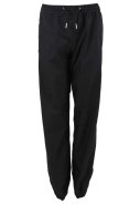 Schwarze Regenhose Commuter Rain Pants von Danefæ