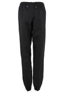 Schwarze Regenhose Commuter Rain Pants von Danefæ 4