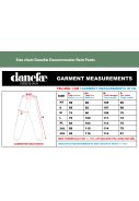 Schwarze Regenhose Commuter Rain Pants von Danefæ 5