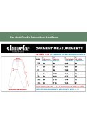 Schwarze Regenhose Danesvalbard Rain Pants von Danefae 4