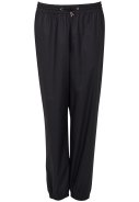 Schwarze Regenhose Danesvalbard Rain Pants von Danefae