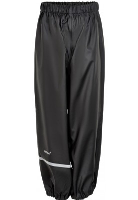 Schwarze Regenhose von CeLaVi