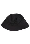 Schwarze Regenhut / Bucket Hat von Danefae 2