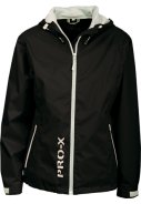 Schwarze Damen Regenjacke Flash von Pro-X Elements