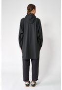 Schwarze Regenjacke/-poncho Sky von Tantä 5