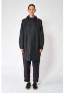 Schwarze Regenjacke/-poncho Sky von Tantä 7