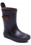 Schwarze Kinderregenstiefel Scandinavia von Bisgaard