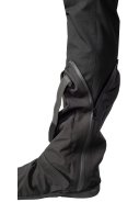 Schwarze Regenschuhe/Galoschen von Hallo Rain 3