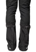 Schwarze Regenschuhe/Galoschen von Hallo Rain 4