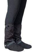 Schwarze Regenschuhe/Galoschen von Hallo Rain 5