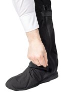 Schwarze Regenschuhe/Galoschen von Hallo Rain 6