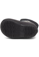 Schwarzer Gummistiefel In Space „Thermo Baby“ von Bisgaard 4