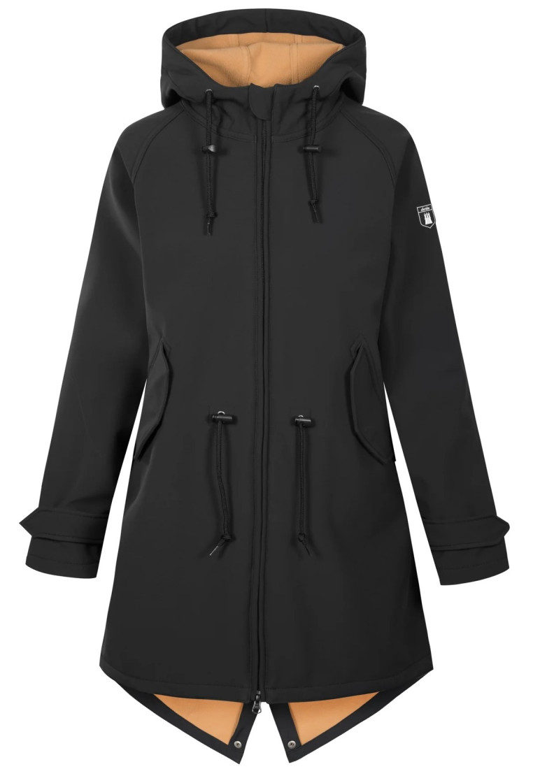 HOT Island Friese Derbe Regenjacke Softshell Derbe Island Friese