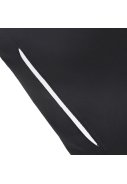 Schwarze Thermo Regenhose von Pro-X Elements 3