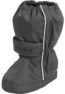 SchwarzeThermo Regenfüßlinge von Playshoes
