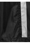 Schwarze Unisex Regenhose Vesi von Bjornson 2