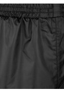 Schwarze Unisex Regenhose Vesi von Bjornson 4