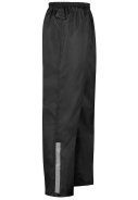 Schwarze Unisex Regenhose Vesi von Bjornson 10