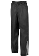 Schwarze Unisex Regenhose Vesi von Bjornson