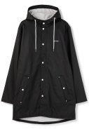 Schwarze Unisex Regenjack Wings von Tretorn