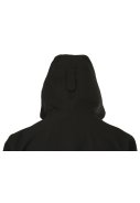 Schwarzer Urban outdoor parka von AGU 7