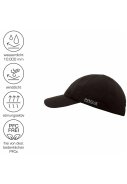 Schwarze Regenkappe von Pro-X Elements 2