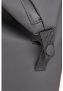 Schwarze wasserdichter Rucksack Sniego von Tantä 4
