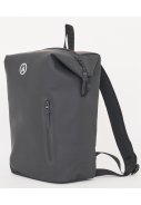 Schwarze wasserdichter Rucksack Sniego von Tantä 5