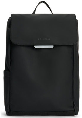 Schwarzer wasserdichter Rucksack Wings Daypack von Tretorn