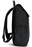 Schwarzer wasserdichter Rucksack Wings Daypack von Tretorn 3