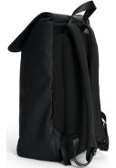 Schwarzer wasserdichter Rucksack Wings Daypack von Tretorn 4