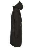 Schwarze Winter Damenregenjacke Seq II von AGU 2