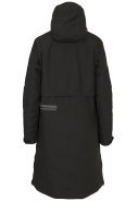 Schwarze Winter Damenregenjacke Seq II von AGU 3