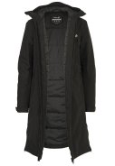Schwarze Winter Damenregenjacke Seq II von AGU 5