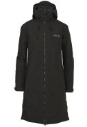 Schwarze Winter Damenregenjacke Seq II von AGU