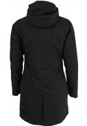 Schwarze Damenwinterjacke Urban outdoor clean von AGU 2