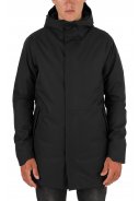 Schwarze Damenwinterjacke Urban outdoor clean von AGU 3